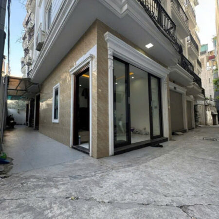 ???? NHÀ ĐẸP NGỌC LÂM 36M ,mt4,5 siêu thoáng ngõ ô tô hiếm đẹp 7,9 tỷ