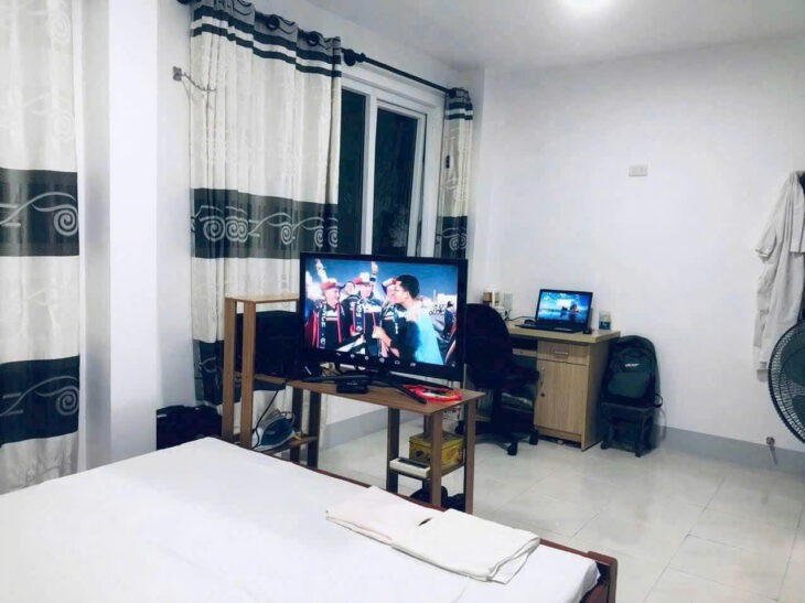 Bán Khách sạn 4 tầng – 8 Phòng Nguyễn Tri Phương cách MT 30m ,TP Huế