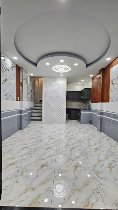 SÁT MẶT TIỀN KHU BIỆT THỰ HIM LAM Q7 NGANG 3,7 DÀI 6 ĐÚC 3 TẤM HƠN 2 TỶ GIẢM 150 TRIỆU