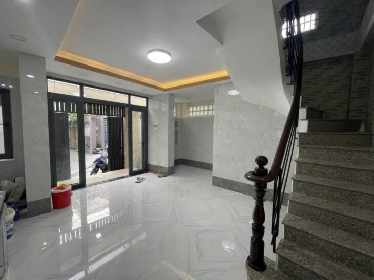 Hiếu Chính chủ bán nhà Quận 12
