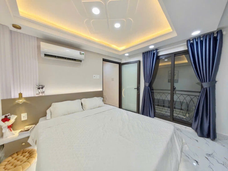 Hưởng Chính Chủ bán nhà mặt tiền Quận 12 giá rẻ