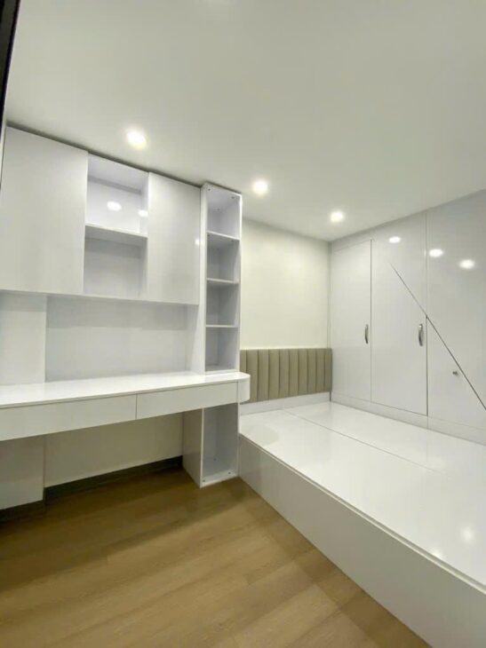 NHÀ PHỐ CẦU ĐƠ 35M2, 2 TẦNG, 3 NGỦ FULL ĐẸP 5.35 TỶ