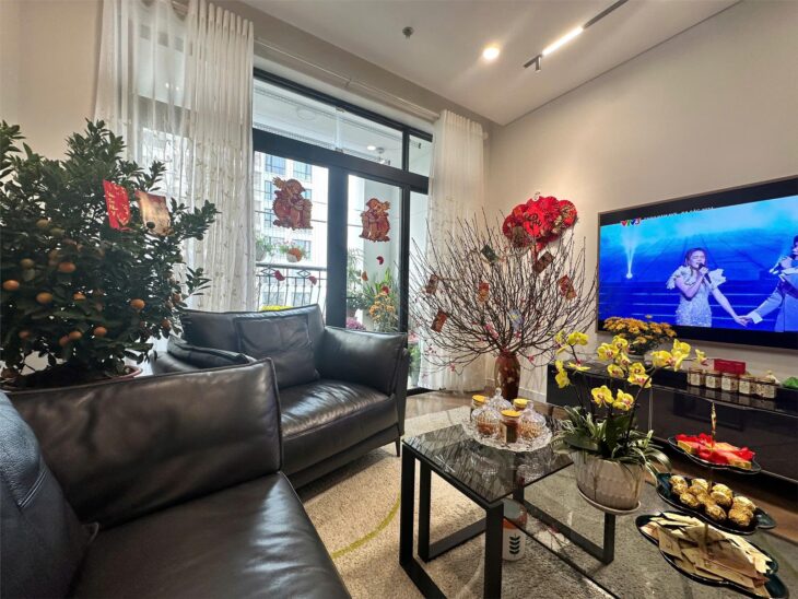Bán căn góc 3 phòng ngủ sáng toà R4/R5 Royal City – 72 Nguyễn Trãi