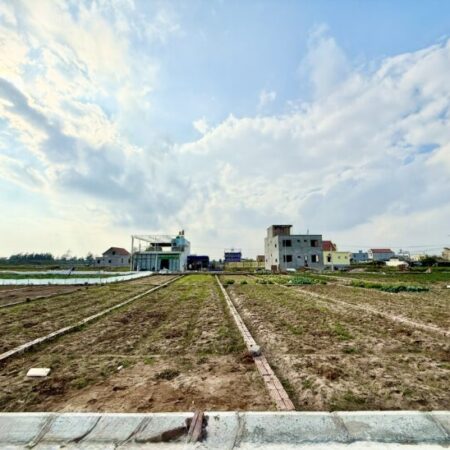 Chỉ hơn 1 tỷ bán đất sát biển giao phong nam định 100m2