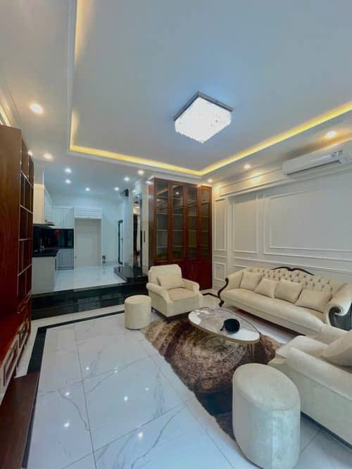 BÁN GẤP NHÀ BỒ ĐỀ – LONG BIÊN – 55M2 x 6T – 5M – 12.8 TỶ – GẦN PHỐ – Ô TÔ ĐỖ CỬA