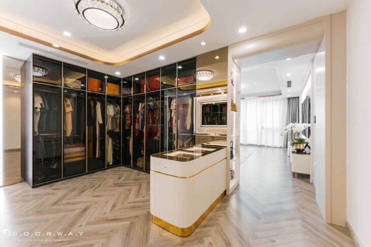 NHÀ PHỐ NGHĨA TÂN – 75M2 X 9 TẦNG – OTO NGỦ TRONG NHÀ – THANG MÁY – KINH DOANH VIP – 36 TỶ