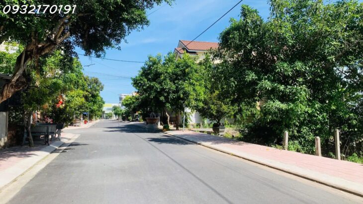 GIÁ CHỈ 910 TRIỆU- với 183m full thổ cư- ĐƯỜNG NHỰA LỚN 13m- Cách Đinh Tiên Hoàng 200m