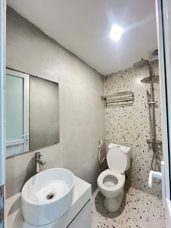 ????N07 Trần Quý Kiên – Cầu Giấy 56m 2PN 2WC Full nội thất đỉnh, nhỉnh 4 tỷ????