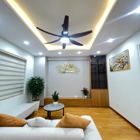 ????N07 Trần Quý Kiên – Cầu Giấy 56m 2PN 2WC Full nội thất đỉnh, nhỉnh 4 tỷ????