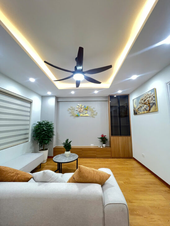 ????N07 Trần Quý Kiên – Cầu Giấy 56m 2PN 2WC Full nội thất đỉnh, nhỉnh 4 tỷ????