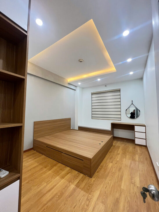 ????N07 Trần Quý Kiên – Cầu Giấy 56m 2PN 2WC Full nội thất đỉnh, nhỉnh 4 tỷ????
