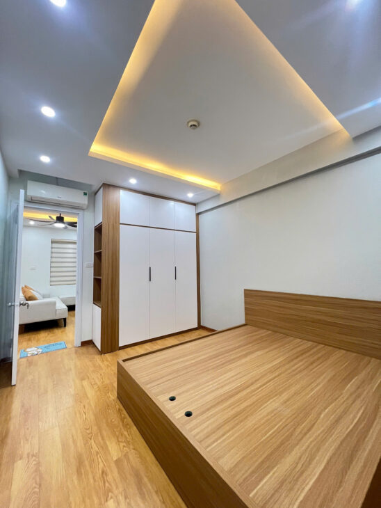 ????N07 Trần Quý Kiên – Cầu Giấy 56m 2PN 2WC Full nội thất đỉnh, nhỉnh 4 tỷ????