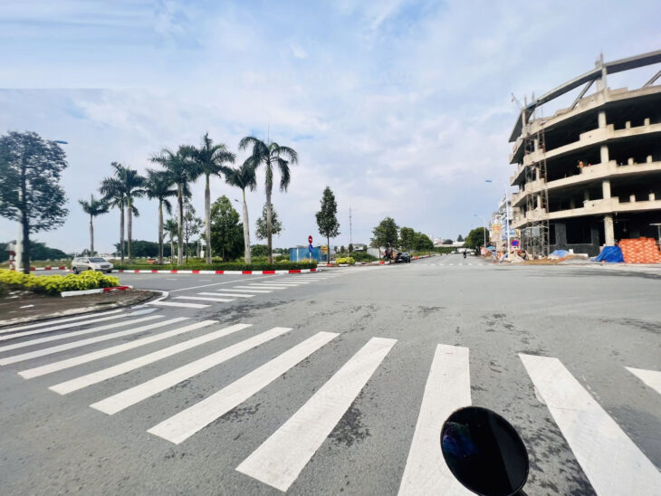 ĐẤT MẶT TIỀN ĐƯỜNG GS2 GẦN BIGC DĨ AN- 81M2- GIÁ 6.5 TỶ.