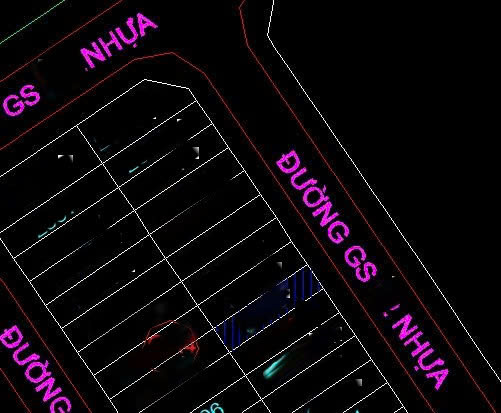 ĐẤT MẶT TIỀN ĐƯỜNG GS2 GẦN BIGC DĨ AN- 81M2- GIÁ 6.5 TỶ.