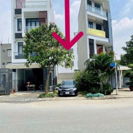 ĐẤT MẶT TIỀN ĐƯỜNG GS2 GẦN BIGC DĨ AN- 81M2- GIÁ 6.5 TỶ.