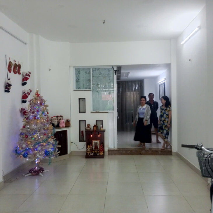 Mặt Bằng Phường An Phú Quận 2, 4×10, Giá 9tr, Sát Metro An Phú, Song Hành, Lương Định Của