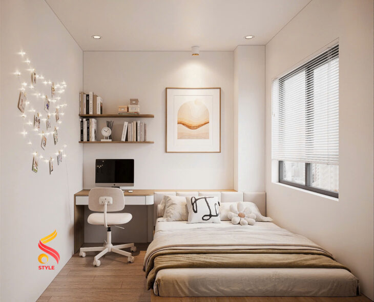 Bán rẻ căn hộ 2 ngủ, 60m2, sổ đỏ, bán đảo Linh Đàm – Quận Hoàng Mai