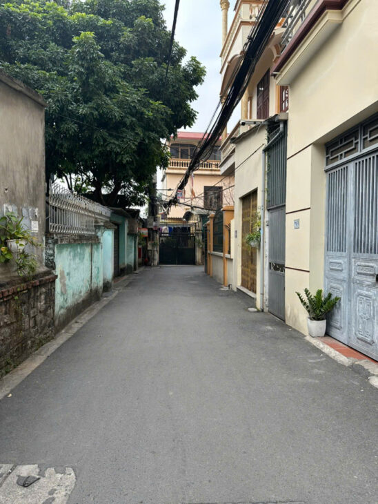 Bán nhà Đẹp Gia Quất Long Biên- Ngõ xe 3 gác – 42m2 – 4 tầng – 4,5 tỷ ( Thương Lượng)