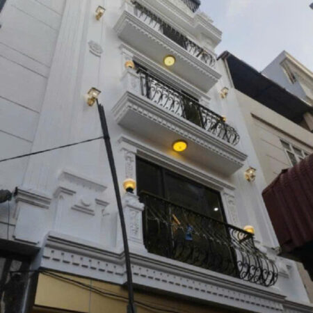 BÁN NHÀ YÊN NGHĨA – NHÀ ĐẸP DÂN XÂY – Ô TÔ – HÀNG XÓM KĐT ĐÔ NGHĨA – CHỈ NHỈNH 5TỶ