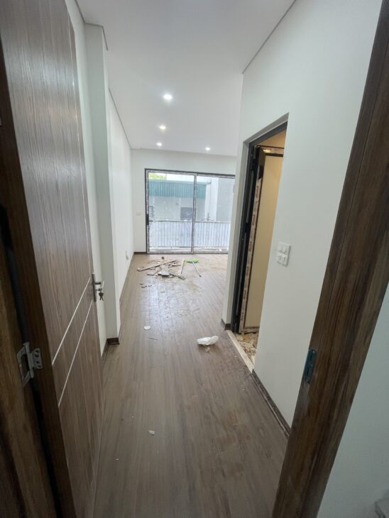 SIÊU ĐẸP – BÁN NHÀ THẠCH BÀN, LONG BIÊN – Ô TÔ ĐỖ CỔNG – VIEW HỒ – CẠNH AEON-5TẦNG – 33m2 – NHỈNH 5