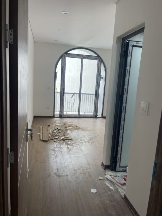 SIÊU ĐẸP – BÁN NHÀ THẠCH BÀN, LONG BIÊN – Ô TÔ ĐỖ CỔNG – VIEW HỒ – CẠNH AEON-5TẦNG – 33m2 – NHỈNH 5