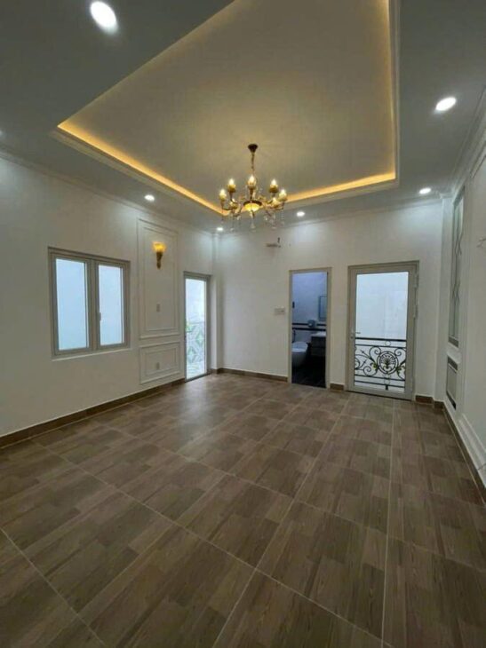 BÁN NHÀ LIÊN KHU 4-5, 4 TẦNG,86M2,HXH,BÌNH HƯNG HÒA B, BÌNH TÂN, NHỈNH 7 TỶ