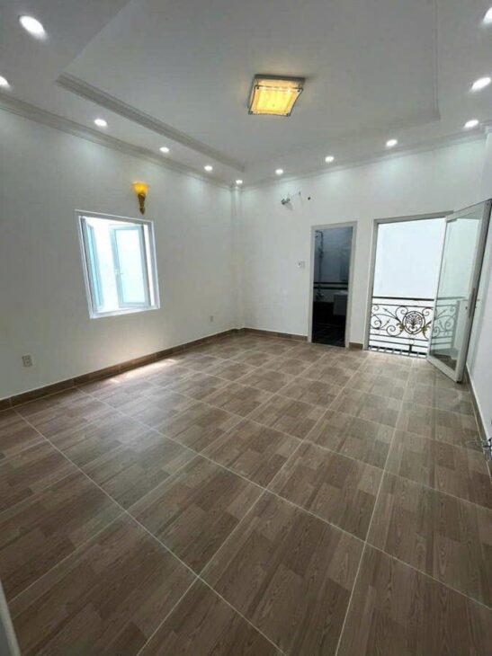 BÁN NHÀ LIÊN KHU 4-5, 4 TẦNG,86M2,HXH,BÌNH HƯNG HÒA B, BÌNH TÂN, NHỈNH 7 TỶ