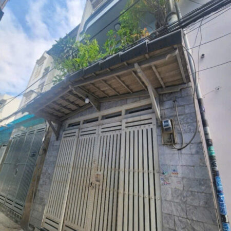 BÁN NHÀ QUẬN 7 – TRẦN XUÂN SOẠN – CẠNH LOTTE MART – 40M2 – NHỈNH 5 T.Ỷ