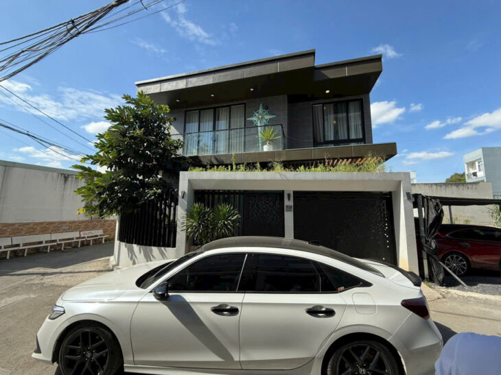 BÁN NHÀ GÓC 2 MẶT TIỀN ĐƯỜNG CÂY KEO,PHƯỜNG TAM PHÚ ,TP THỦ ĐỨC .