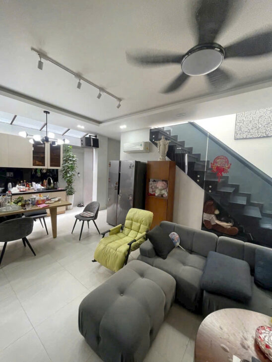 BÁN NHÀ GÓC 2 MẶT TIỀN ĐƯỜNG CÂY KEO,PHƯỜNG TAM PHÚ ,TP THỦ ĐỨC .