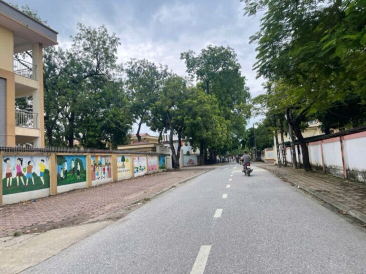 SIÊU PHẨM GIÁ 3,2 TỶ ĐẤT TẠI PHÚ NGHÃ-CHƯƠNG MỸ D/T:85M