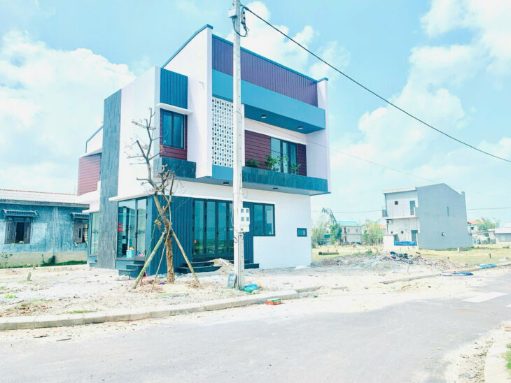 ???? Bán Lô Kẹp Mương 3 Mặt Thoáng – KQH Triều Sơn Trung, Hương Toàn, Gần KQH Hương Sơ