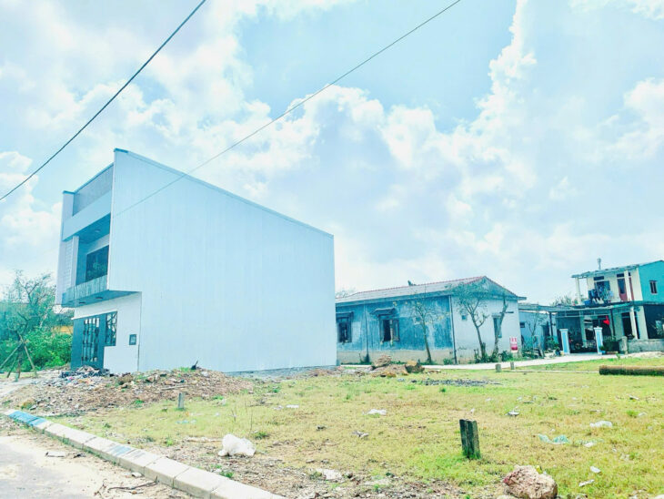 ???? Bán Lô Kẹp Mương 3 Mặt Thoáng – KQH Triều Sơn Trung, Hương Toàn, Gần KQH Hương Sơ