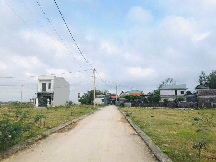 ???? Bán Lô Kẹp Mương 3 Mặt Thoáng – KQH Triều Sơn Trung, Hương Toàn, Gần KQH Hương Sơ