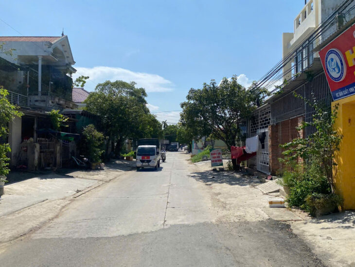 ???? Bán Măt tiền kiệt 171 Nguyễn Lộ Trạch, Xuân Phú, Tp Huế 2,xx Tỷ