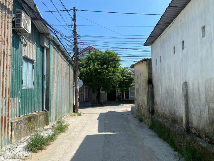 ???? Bán Măt tiền kiệt 171 Nguyễn Lộ Trạch, Xuân Phú, Tp Huế 2,xx Tỷ