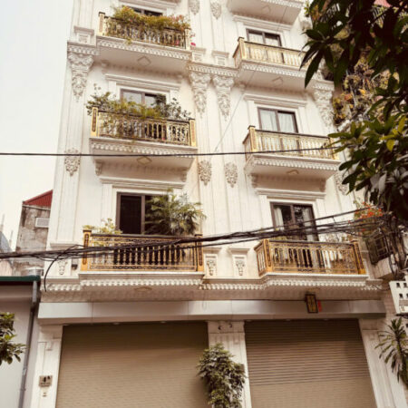 Phúc Lợi, lô góc, 5 tầng ngõ oto kinh doanh 5,1 tỷ