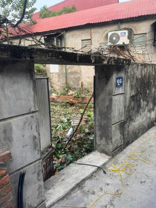 Hiếm!! BÁN NHÀ NGÕ 210 PHỐ HOÀNG QUỐC VIỆT, QUẬN CẦU GIẤY, HÀ NỘI ????????chỉ 4,95 tỷ mua bán vi bằng