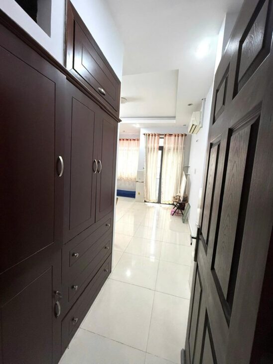 **Nhà 3 Tầng HXH 373/ Lý Thường Kiệt, 64m2, 4PN 5WC, Nhỉnh 10Tỷ