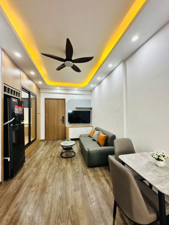 Bán rẻ căn hộ chung cư VP5 Linh Đàm – Hoàng Mai 46m2 x 2 ngủ