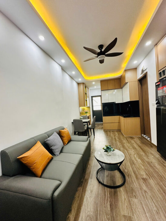 Bán rẻ căn hộ chung cư VP5 Linh Đàm – Hoàng Mai 46m2 x 2 ngủ