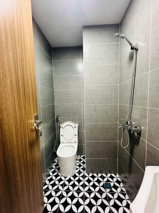 Bán rẻ căn hộ chung cư VP5 Linh Đàm – Hoàng Mai 46m2 x 2 ngủ