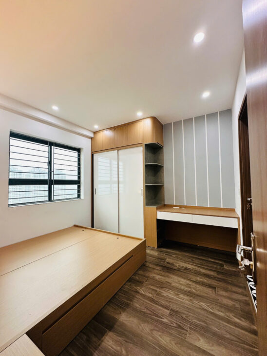 Bán rẻ căn hộ chung cư VP5 Linh Đàm – Hoàng Mai 46m2 x 2 ngủ