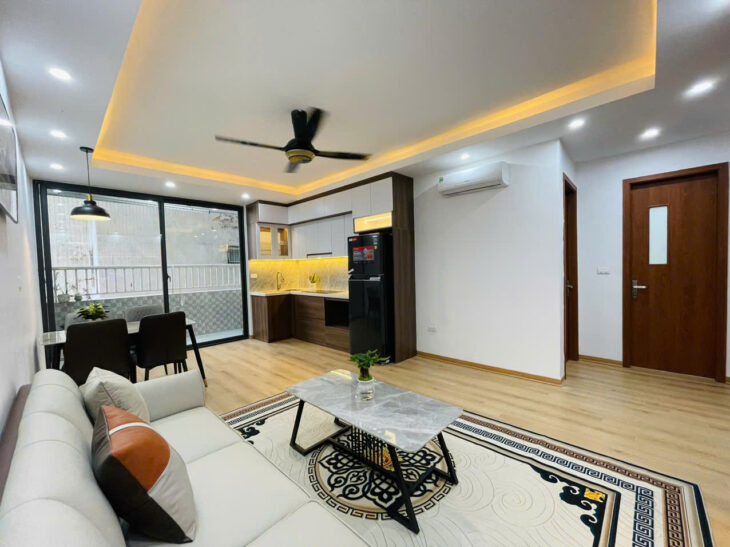 Giảm sâu đón Tết căn hộ chung cư HH Linh Đàm, Hoàng Mai 3 ngủ, dt hơn 76m2