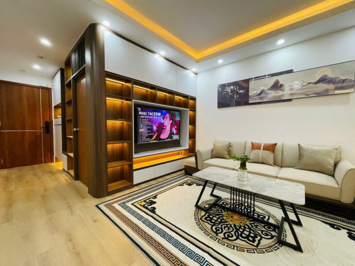 Giảm sâu đón Tết căn hộ chung cư HH Linh Đàm, Hoàng Mai 3 ngủ, dt hơn 76m2