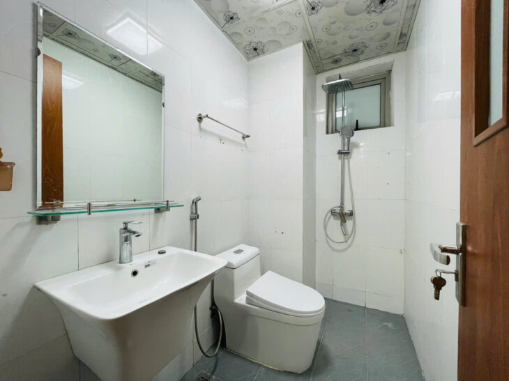 Giảm sâu đón Tết căn hộ chung cư HH Linh Đàm, Hoàng Mai 3 ngủ, dt hơn 76m2