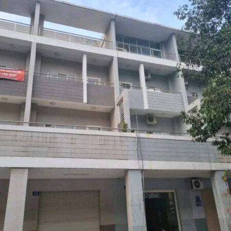 BÁN NHÀ MẶT PHỐ ĐỒNG KHỞI – THỦ DẦU MỘT – 7.5 TỶ – 122M2 – 4 TẦNG – SỔ ĐỎ