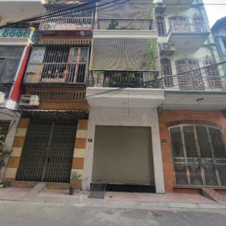 Bán nhà Đẹp Ngọc Thuỵ Long Biên- Ngõ Ô tô tải – 40m2 – 5 tầng – Nhỉnh 6 tỷ ( Thương Lượng)