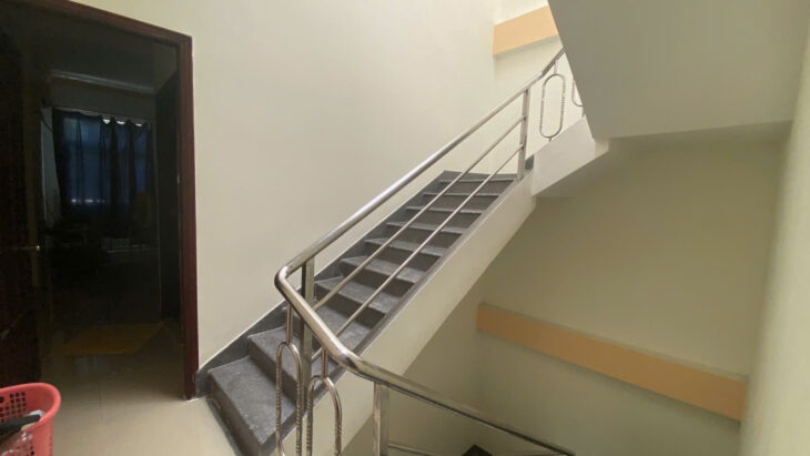 CHỢ VẢI PHÚ THỌ HOÀ DT: 86M2 ( 4,6 x 19 ) BTCT – NỞ HẬU – 3 TẦNG – NHỈNH 8 TỶ