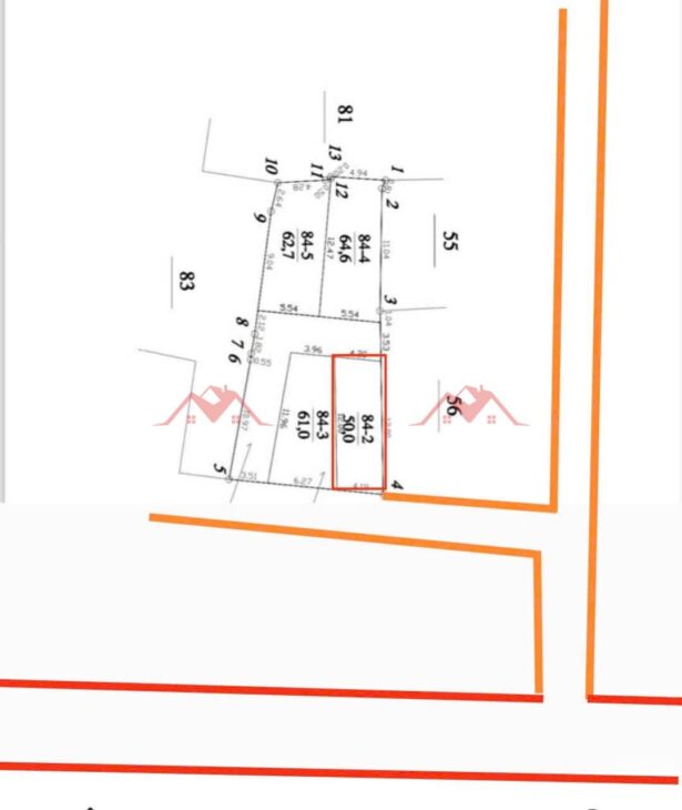 SIÊU PHẨM GIÁ 4,3 TỶ ĐẤT TẠI ĐỒNG MAI-HÀ ĐÔNG D/T:50M